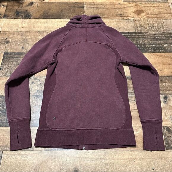 Lululemon Cozy Cuddle Up Jacket - Picture 5 of 7